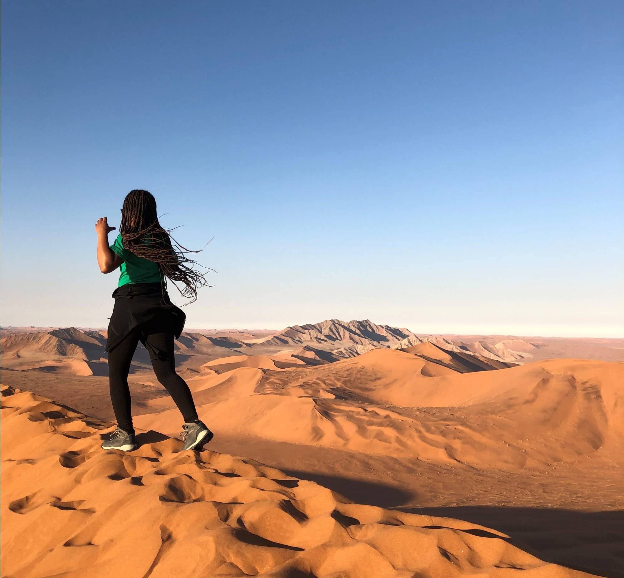 Desert
